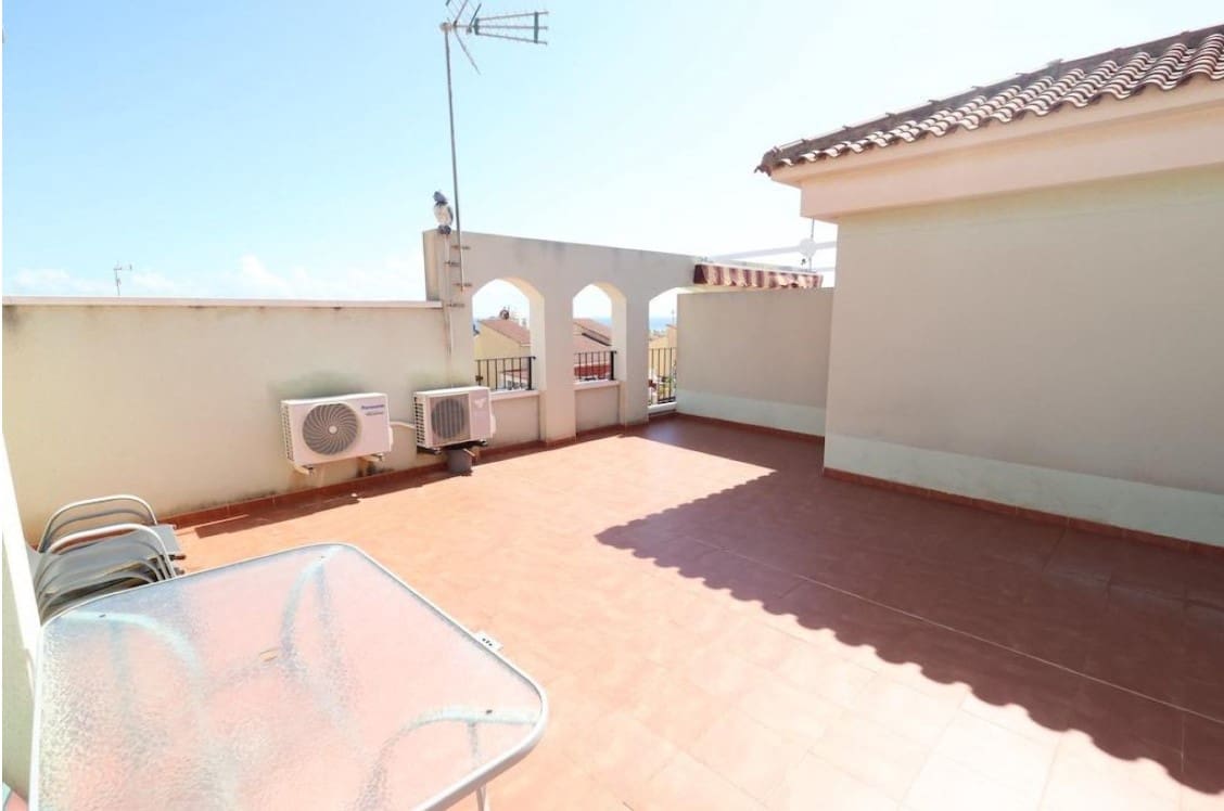 2 chambre Appartement à vendre à Aguas Nuevas avec piscine garage - 210 000 € (Ref: 10109034)