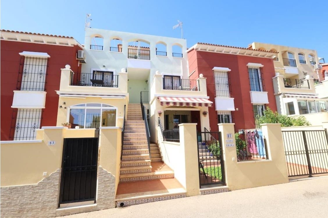2 chambre Appartement à vendre à Aguas Nuevas avec piscine garage - 210 000 € (Ref: 10109034)