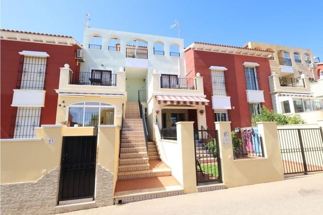 2 soverom Leilighet til salgs i Aguas Nuevas, Torrevieja med svømmebasseng garasje - € 210 000 (Ref: 10109034)