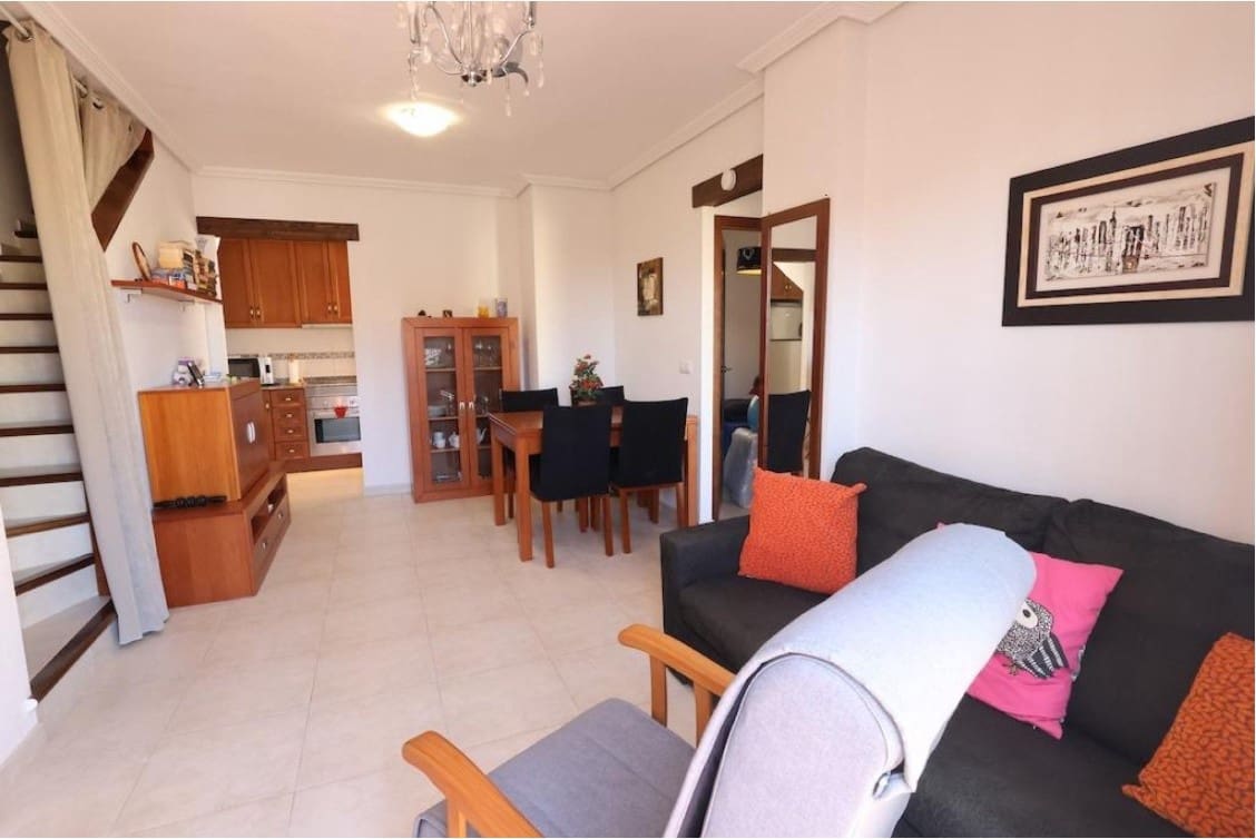 2 chambre Appartement à vendre à Aguas Nuevas avec piscine garage - 210 000 € (Ref: 10109034)