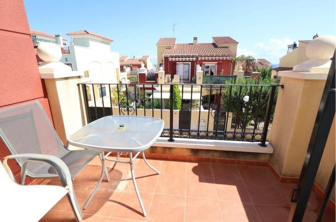 2 chambre Appartement à vendre à Aguas Nuevas avec piscine garage - 210 000 € (Ref: 10109034)