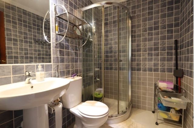 2 soverom Leilighet til salgs i Aguas Nuevas, Torrevieja med svømmebasseng garasje - € 210 000 (Ref: 10109034)
