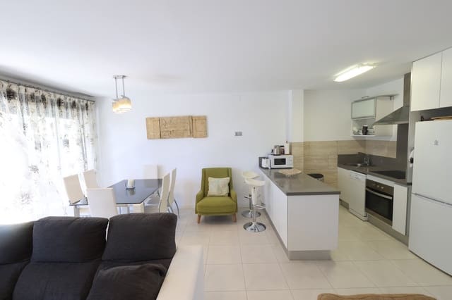 2 quarto Apartamento para venda em Dehesa de Campoamor, Orihuela com piscina garagem - 235 000 € (Ref: 10109037)