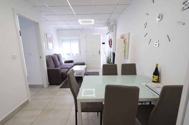 3 camera da letto Bungalow in vendita in El Chaparral - La Siesta - La Torreta, Torrevieja con garage - 145.000 € (Rif: 10109038)