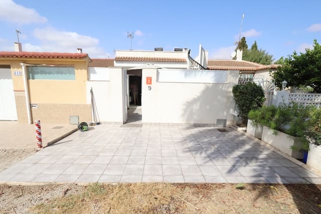 3 camera da letto Bungalow in vendita in El Chaparral - La Siesta - La Torreta, Torrevieja con garage - 145.000 € (Rif: 10109038)