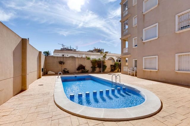 2 soverom Leilighet til salgs i Nueva Torrevieja, Torrevieja med svømmebasseng - € 164 969 (Ref: 10109039)