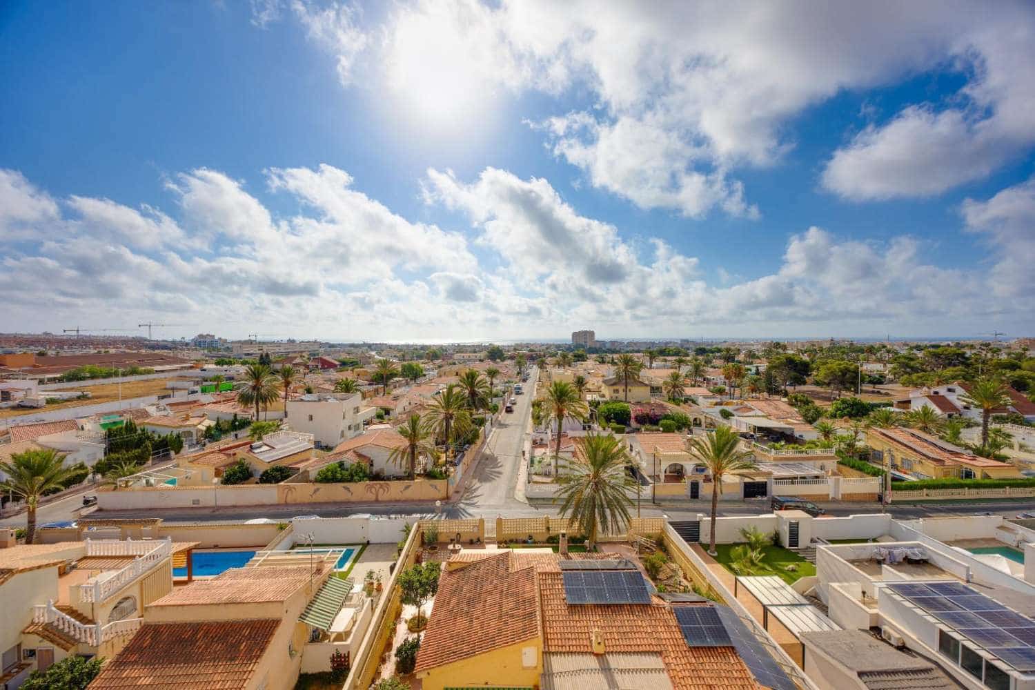 2 bedroom Apartment for sale in Torrevieja with pool - € 164,969 (Ref: 10109039)