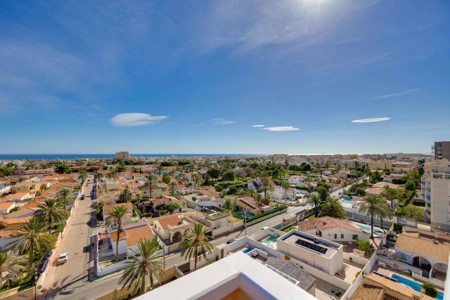 2 bedroom Apartment for sale in Torrevieja with pool - € 164,969 (Ref: 10109039)