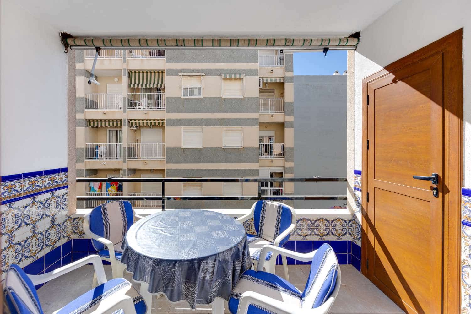 1 soveværelse Lejlighed til salg i Torrevieja med swimmingpool - € 129.990 (Ref: 10115514)