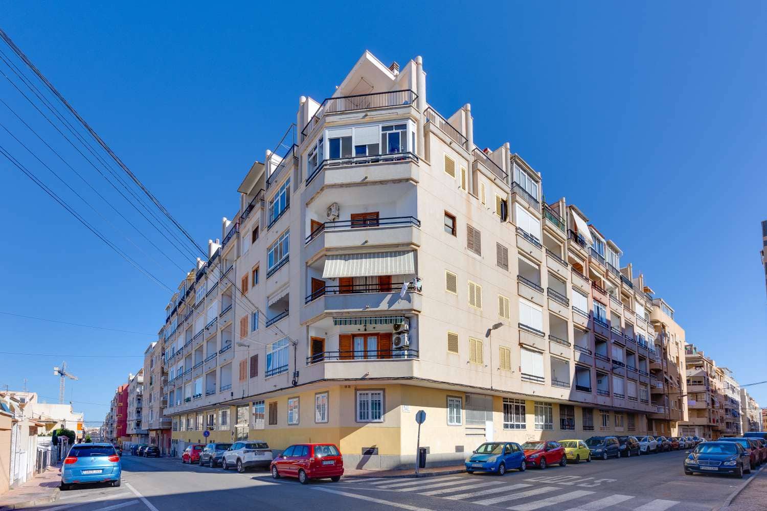 1 soveværelse Lejlighed til salg i Torrevieja med swimmingpool - € 129.990 (Ref: 10115514)