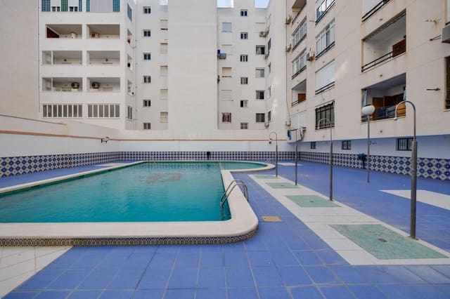 1 soveværelse Lejlighed til salg i Avenida Habaneras - Curva de Palangre, Torrevieja med swimmingpool - € 129.990 (Ref: 10115514)