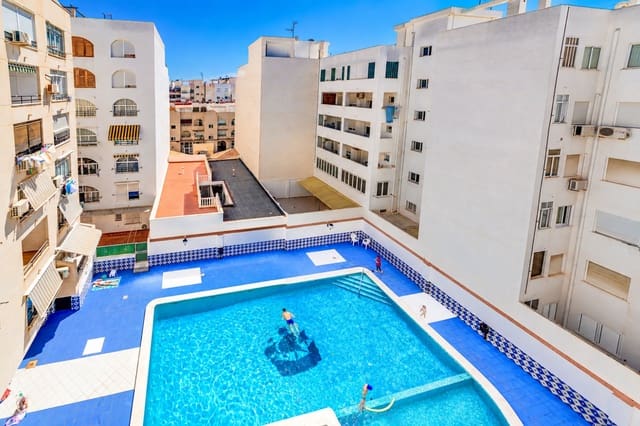 1 soveværelse Lejlighed til salg i Avenida Habaneras - Curva de Palangre, Torrevieja med swimmingpool - € 129.990 (Ref: 10115514)