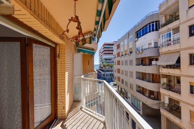 3 soveværelse Lejlighed til salg i Playa del Acequión, Torrevieja - € 169.990 (Ref: 10115516)