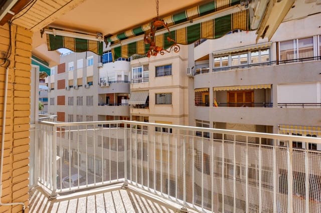 3 soveværelse Lejlighed til salg i Playa del Acequión, Torrevieja - € 169.990 (Ref: 10115516)