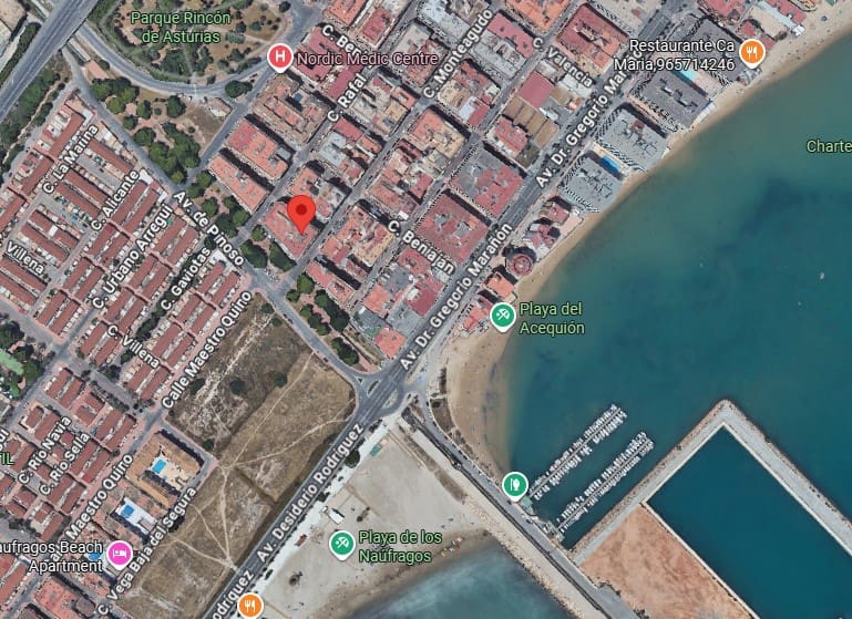 2 soverom Leilighet til salgs i Torrevieja - € 151 000 (Ref: 10115517)