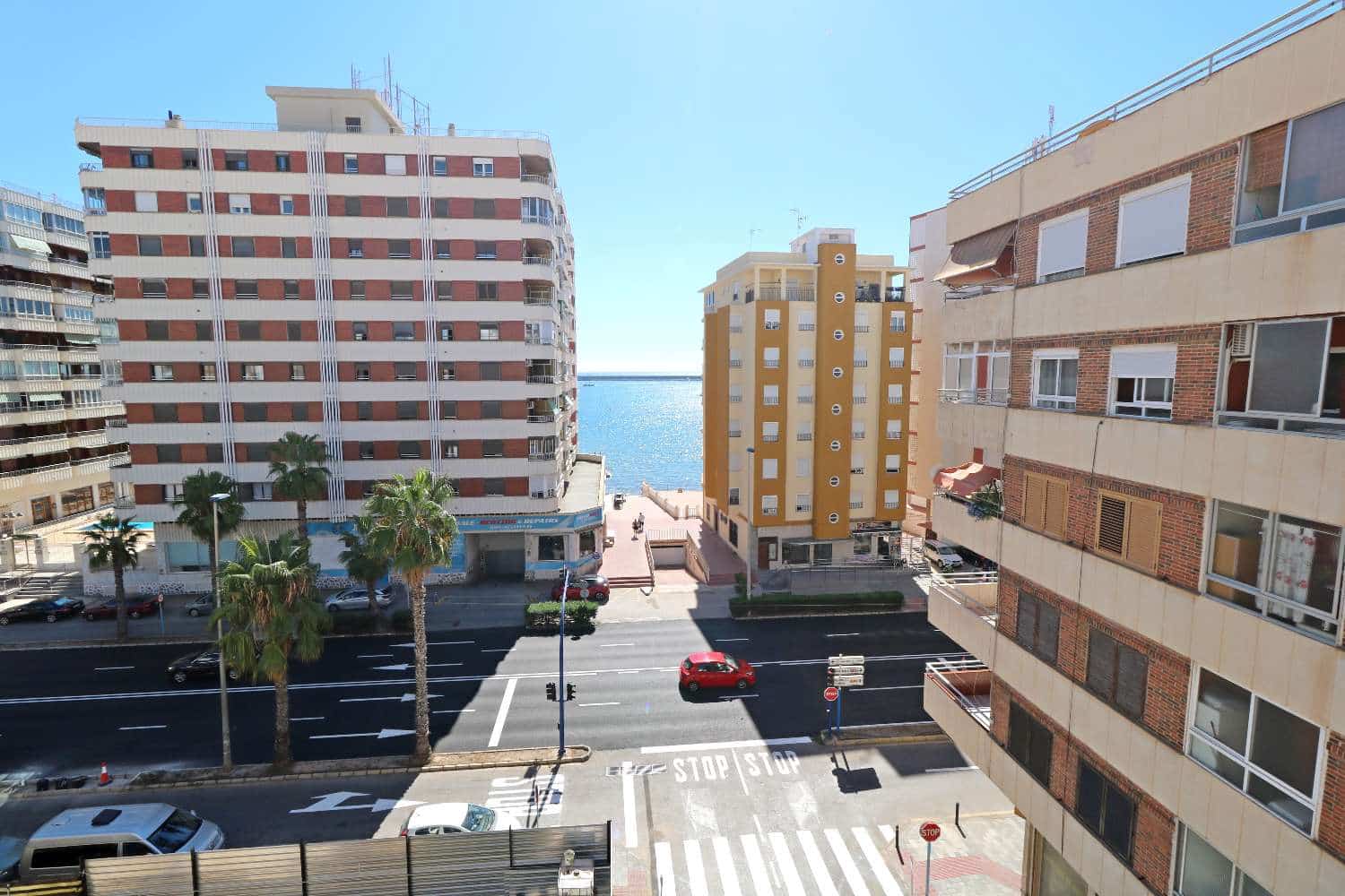 3 quarto Apartamento para venda em Torrevieja - 159 500 € (Ref: 10115518)