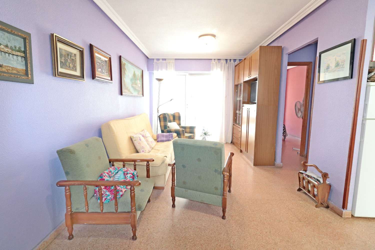 3 quarto Apartamento para venda em Torrevieja - 159 500 € (Ref: 10115518)