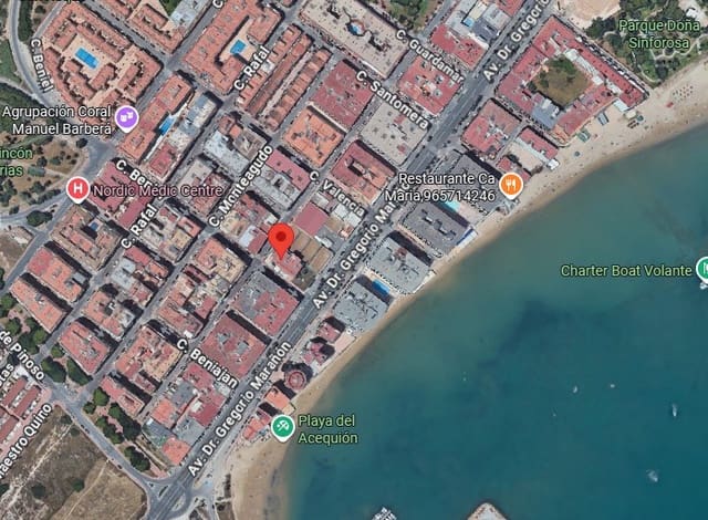 3 quarto Apartamento para venda em Playa del Acequión, Torrevieja - 159 500 € (Ref: 10115518)