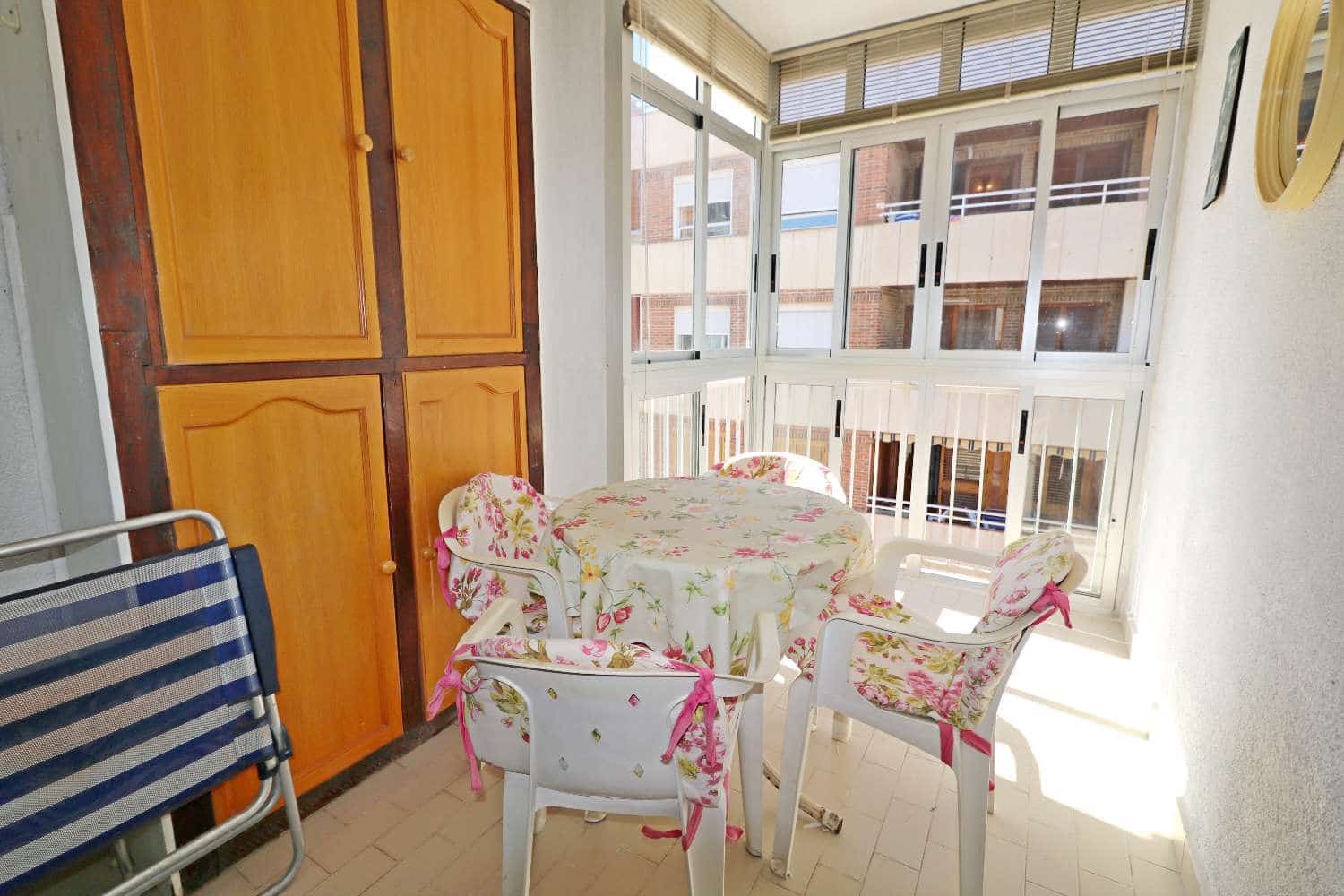 3 quarto Apartamento para venda em Torrevieja - 159 500 € (Ref: 10115518)