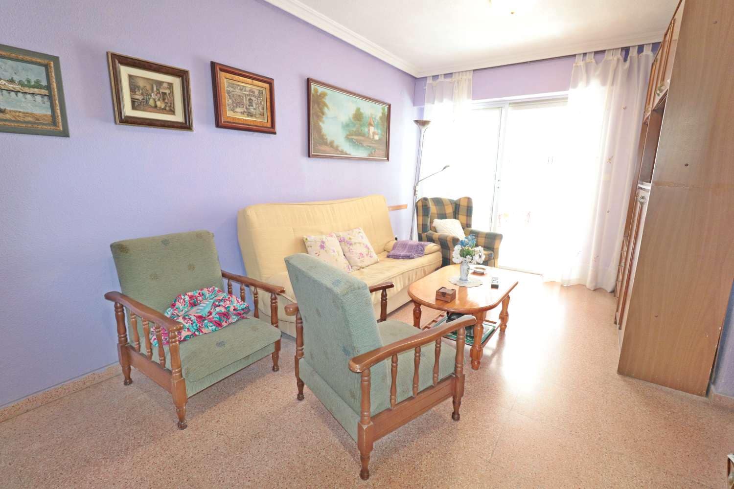 3 quarto Apartamento para venda em Torrevieja - 159 500 € (Ref: 10115518)