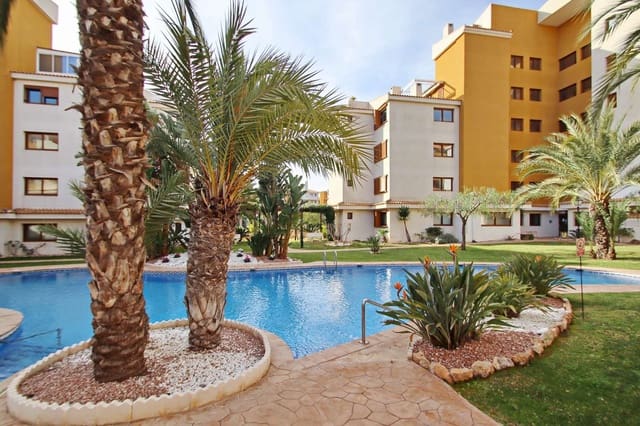 2 soverom Leilighet til salgs i Punta Prima, Torrevieja med svømmebasseng garasje - € 280 000 (Ref: 10118921)