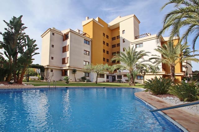 2 soverom Leilighet til salgs i Punta Prima, Torrevieja med svømmebasseng garasje - € 280 000 (Ref: 10118921)