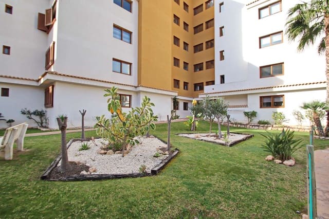 2 soverom Leilighet til salgs i Punta Prima, Torrevieja med svømmebasseng garasje - € 280 000 (Ref: 10118921)