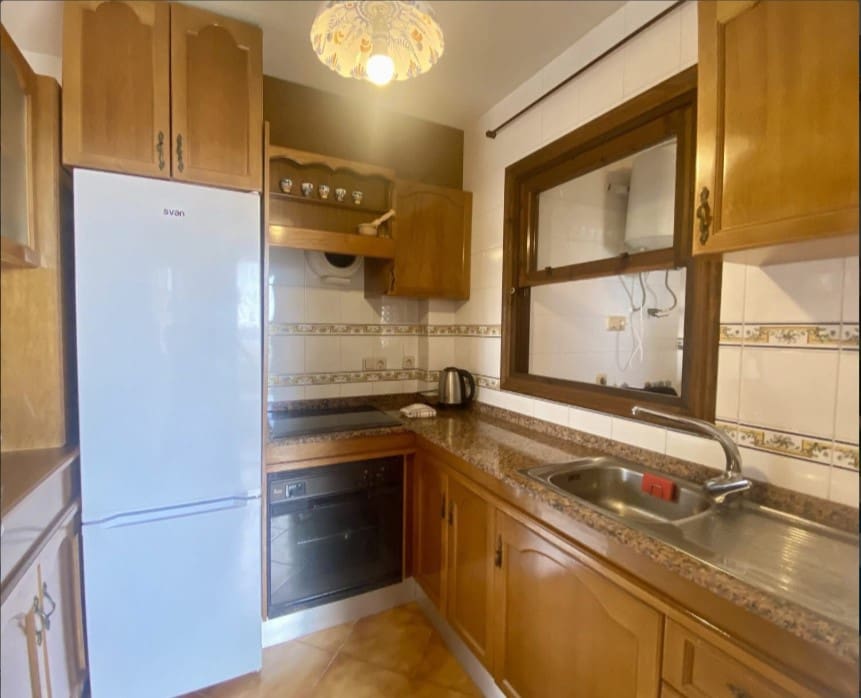 2 makuuhuone Huoneisto myytävänä paikassa Cabo Roig mukana uima-altaan - 195 000 € (Ref: 10118922)
