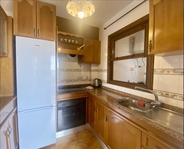 2 makuuhuone Huoneisto myytävänä paikassa Cabo Roig, Orihuela mukana uima-altaan - 195 000 € (Ref: 10118922)