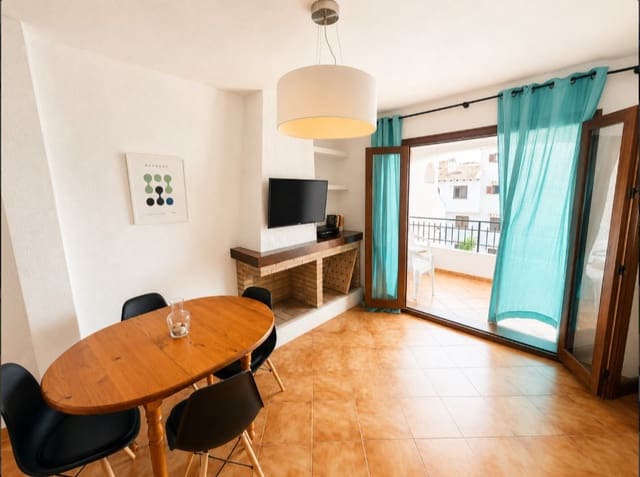 2 makuuhuone Huoneisto myytävänä paikassa Cabo Roig, Orihuela mukana uima-altaan - 195 000 € (Ref: 10118922)