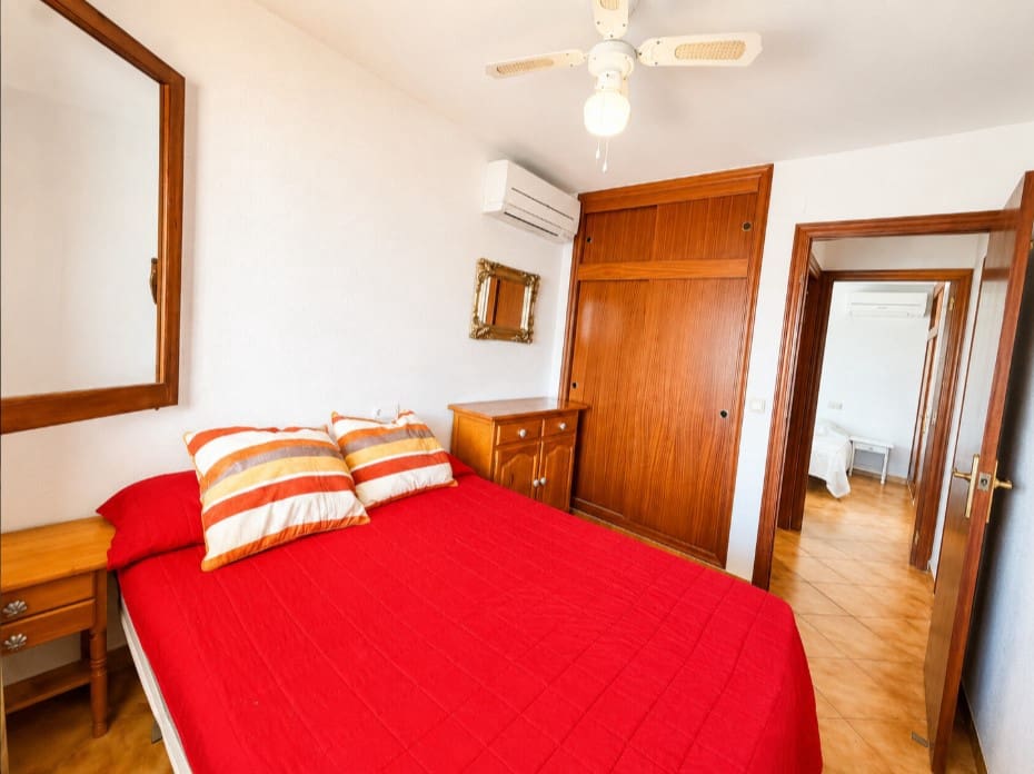 2 makuuhuone Huoneisto myytävänä paikassa Cabo Roig mukana uima-altaan - 195 000 € (Ref: 10118922)