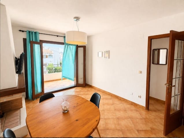2 makuuhuone Huoneisto myytävänä paikassa Cabo Roig, Orihuela mukana uima-altaan - 195 000 € (Ref: 10118922)