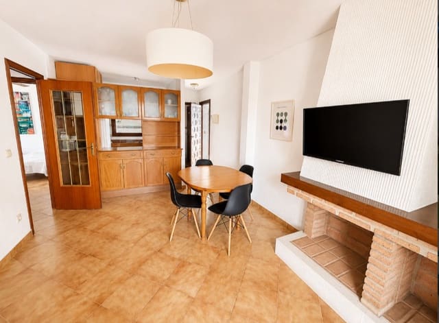 2 makuuhuone Huoneisto myytävänä paikassa Cabo Roig, Orihuela mukana uima-altaan - 195 000 € (Ref: 10118922)