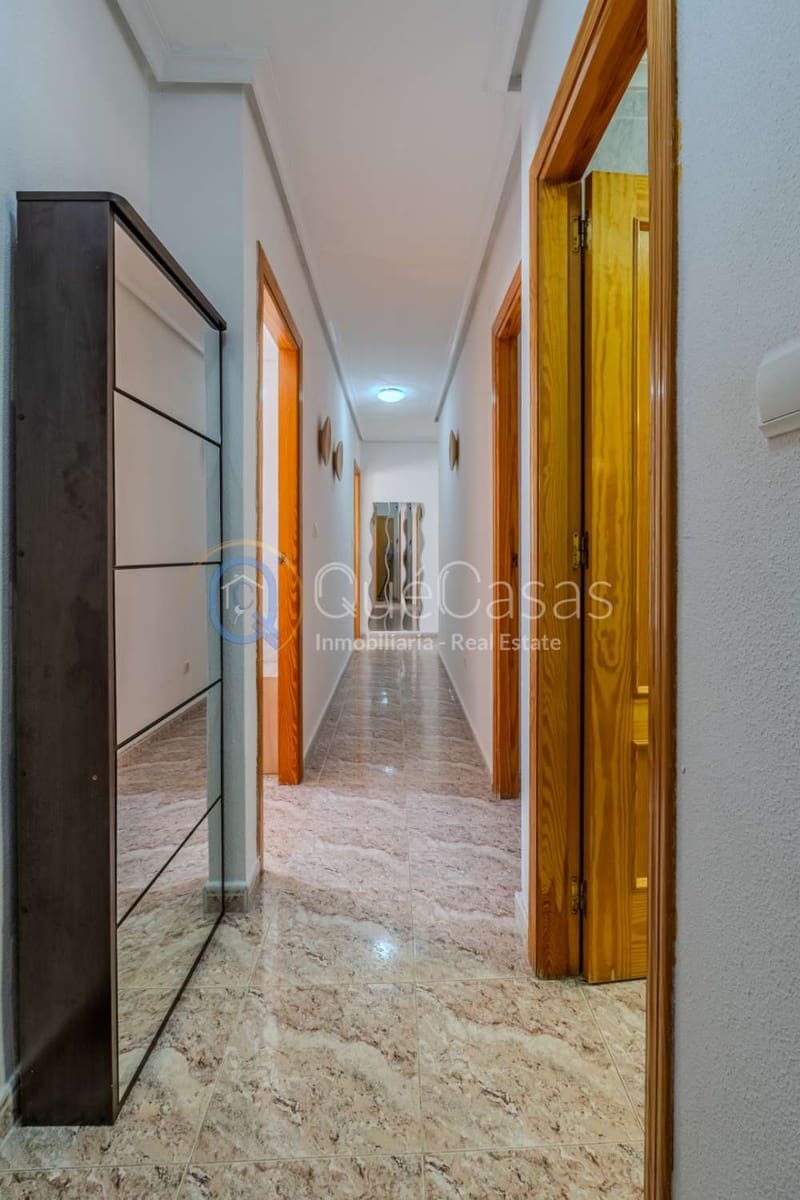 3 slaapkamer Flat te koop in Torrevieja - € 169.000 (Ref: 10118923)