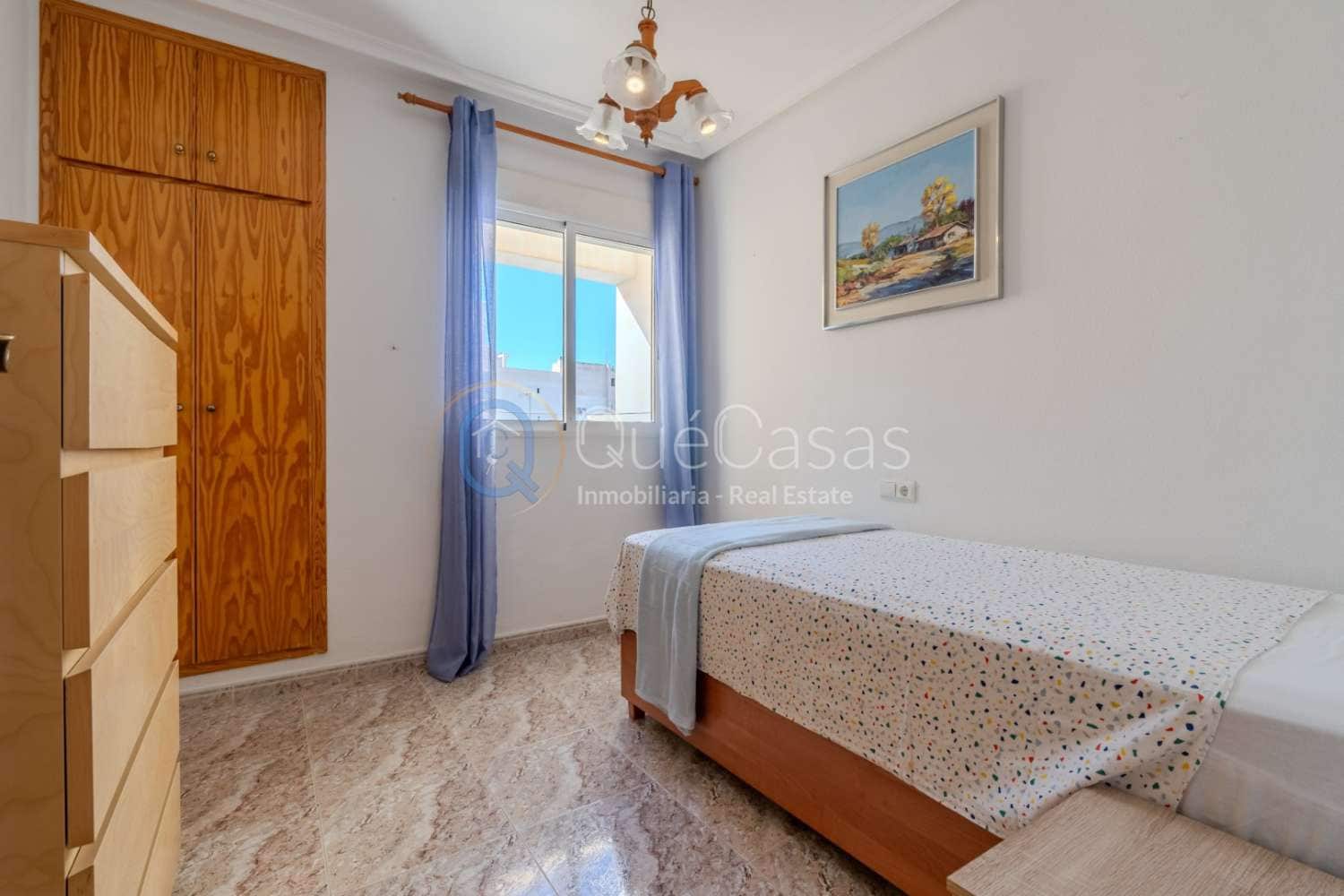 3 slaapkamer Flat te koop in Torrevieja - € 169.000 (Ref: 10118923)