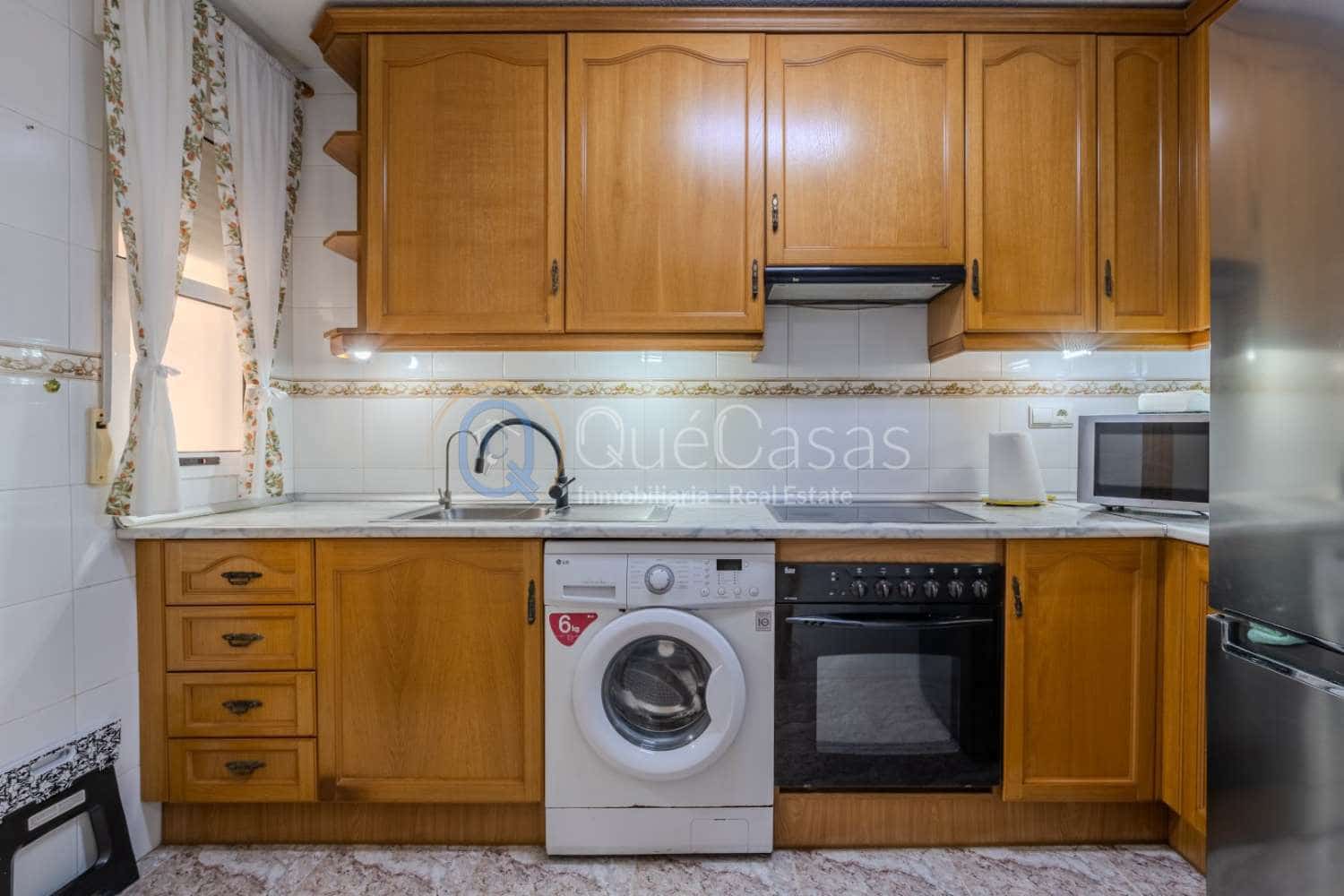 3 slaapkamer Flat te koop in Torrevieja - € 169.000 (Ref: 10118923)