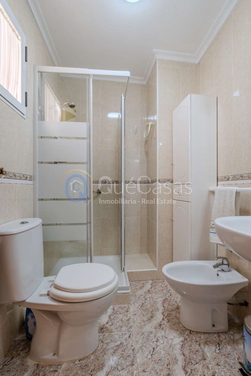 3 slaapkamer Flat te koop in Torrevieja - € 169.000 (Ref: 10118923)