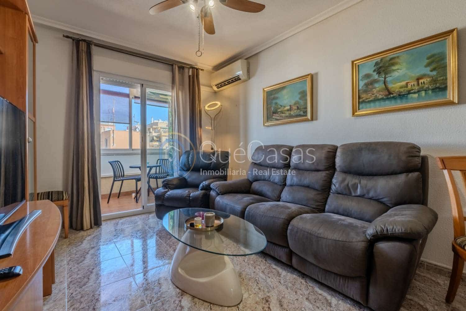 3 slaapkamer Flat te koop in Torrevieja - € 169.000 (Ref: 10118923)