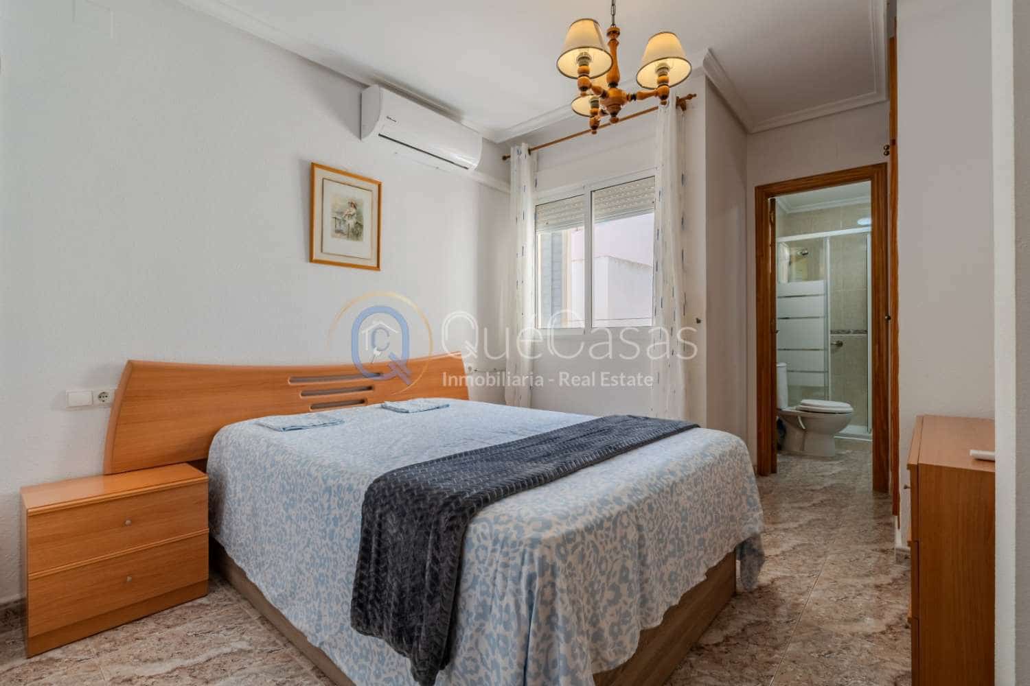3 slaapkamer Flat te koop in Torrevieja - € 169.000 (Ref: 10118923)
