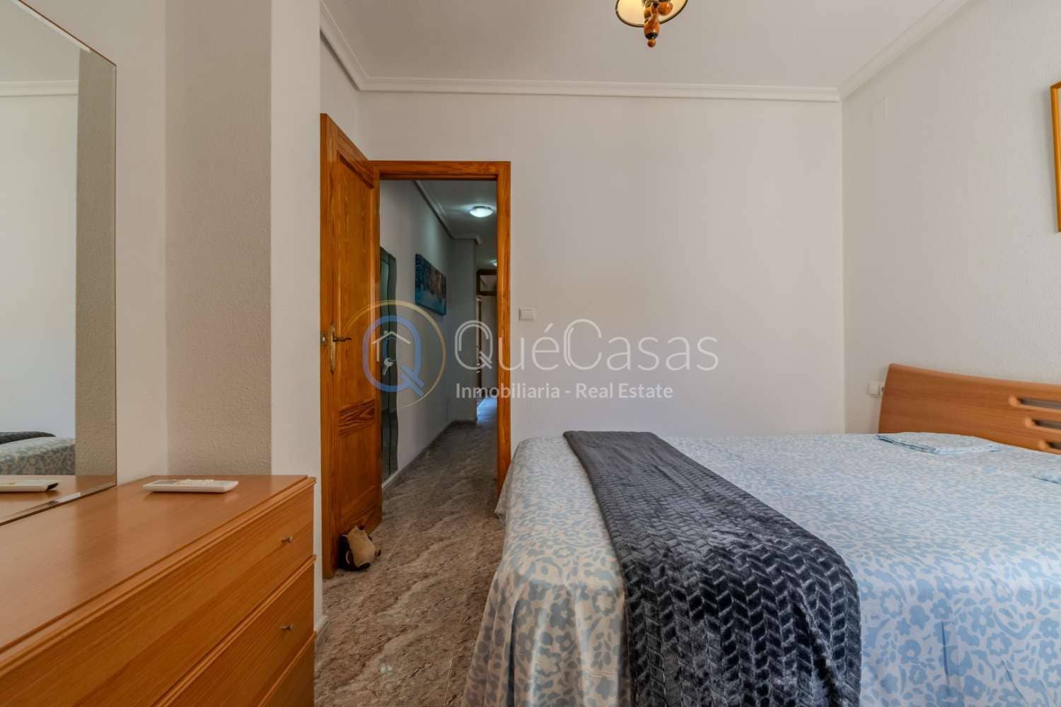 3 slaapkamer Flat te koop in Torrevieja - € 169.000 (Ref: 10118923)