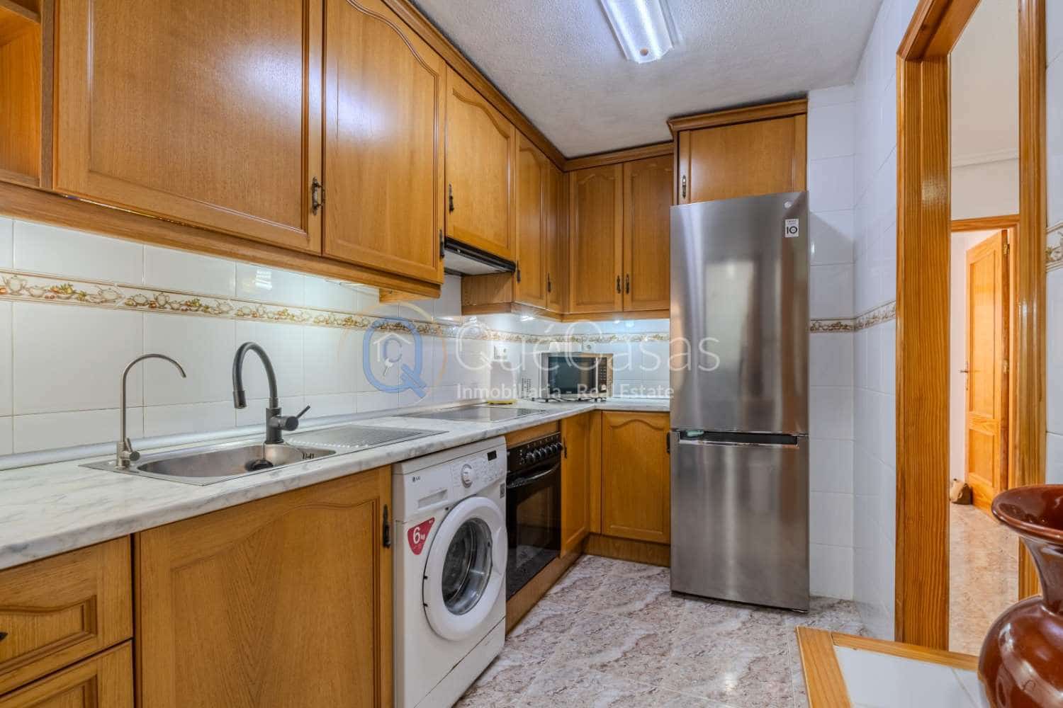 3 slaapkamer Flat te koop in Torrevieja - € 169.000 (Ref: 10118923)