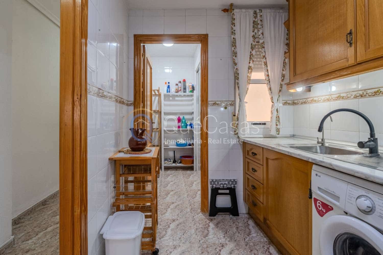 3 slaapkamer Flat te koop in Torrevieja - € 169.000 (Ref: 10118923)