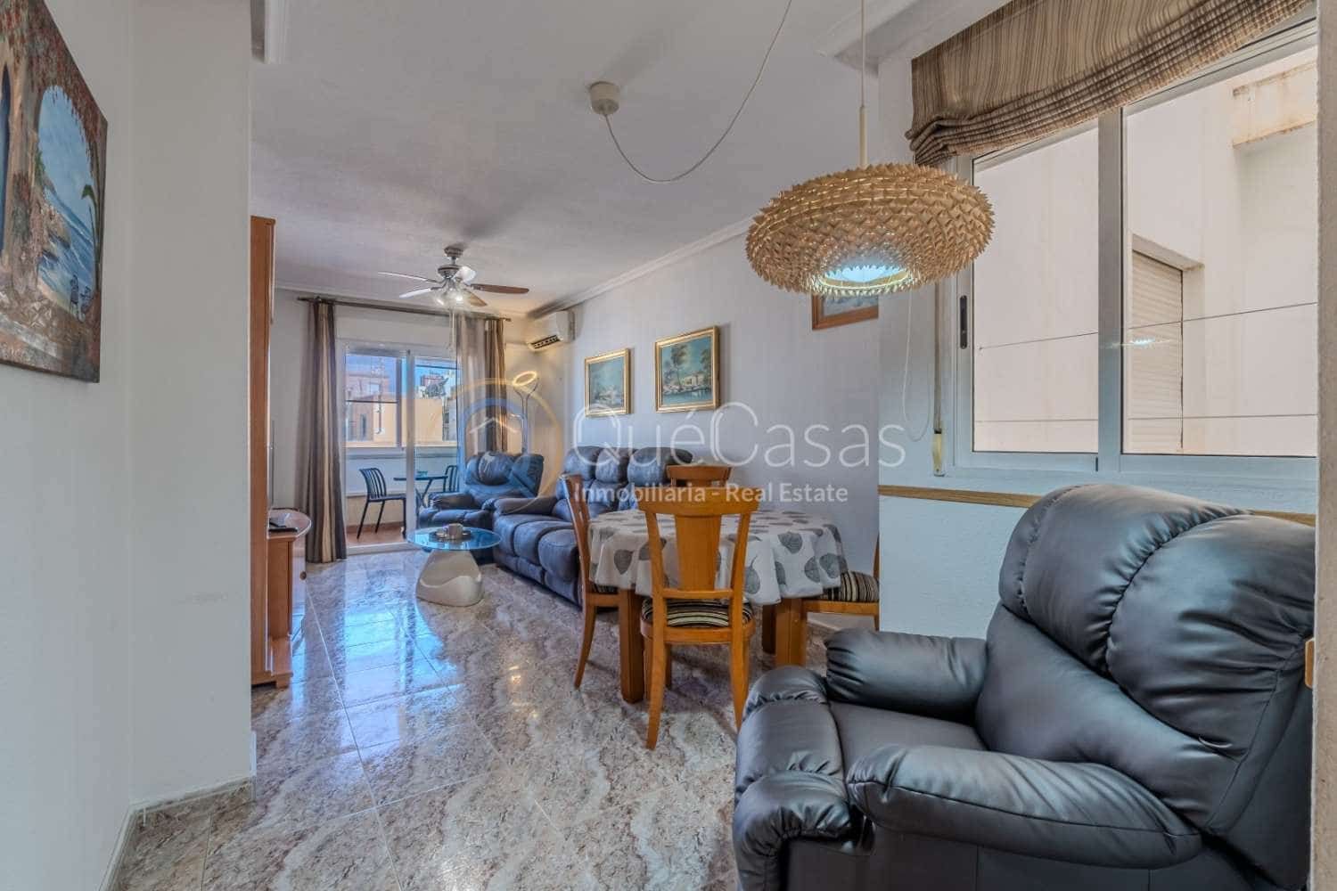 3 slaapkamer Flat te koop in Torrevieja - € 169.000 (Ref: 10118923)