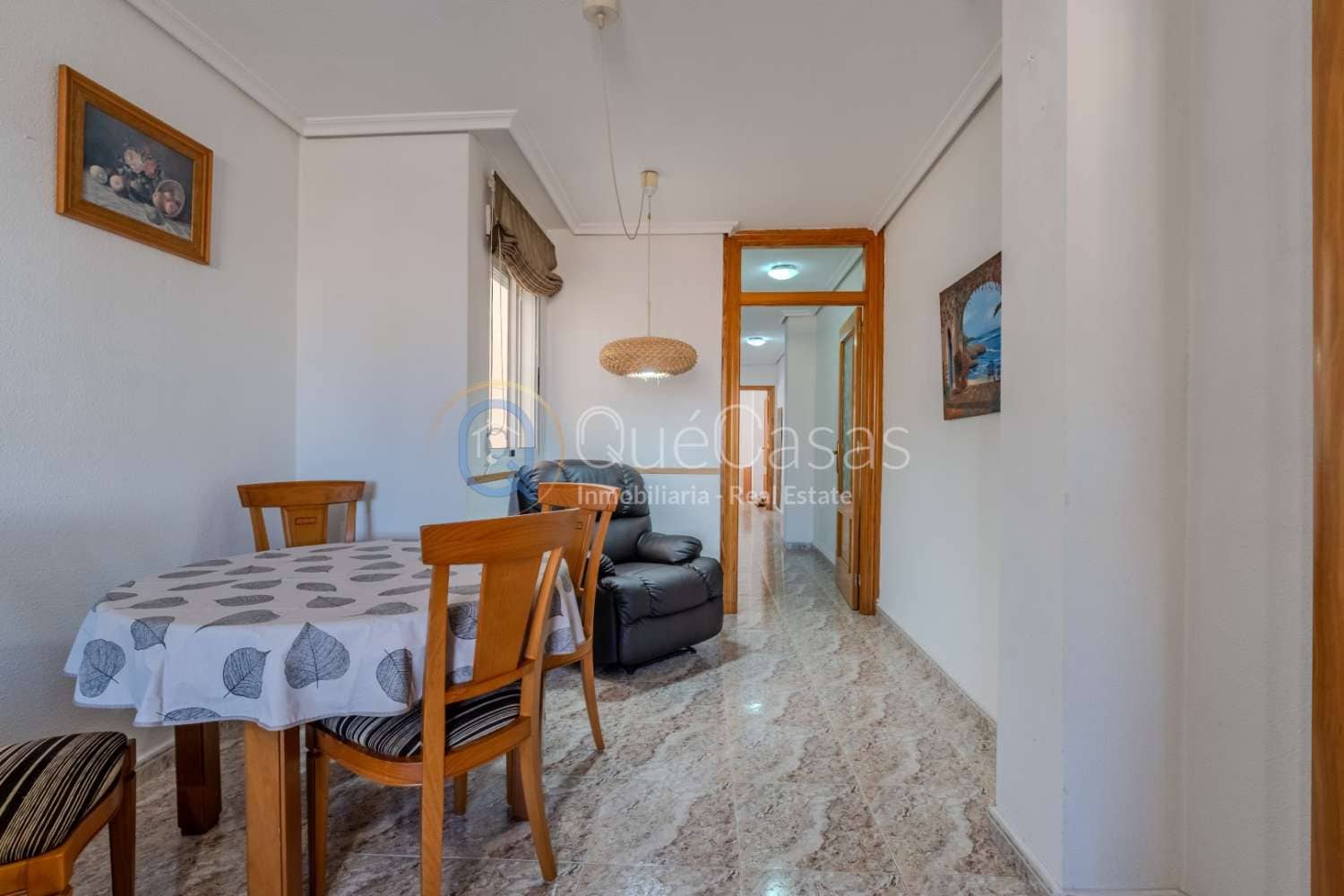 3 slaapkamer Flat te koop in Torrevieja - € 169.000 (Ref: 10118923)