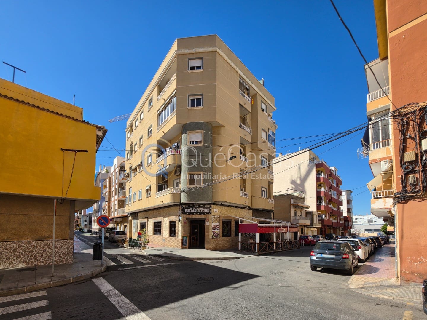 3 slaapkamer Flat te koop in Torrevieja - € 169.000 (Ref: 10118923)