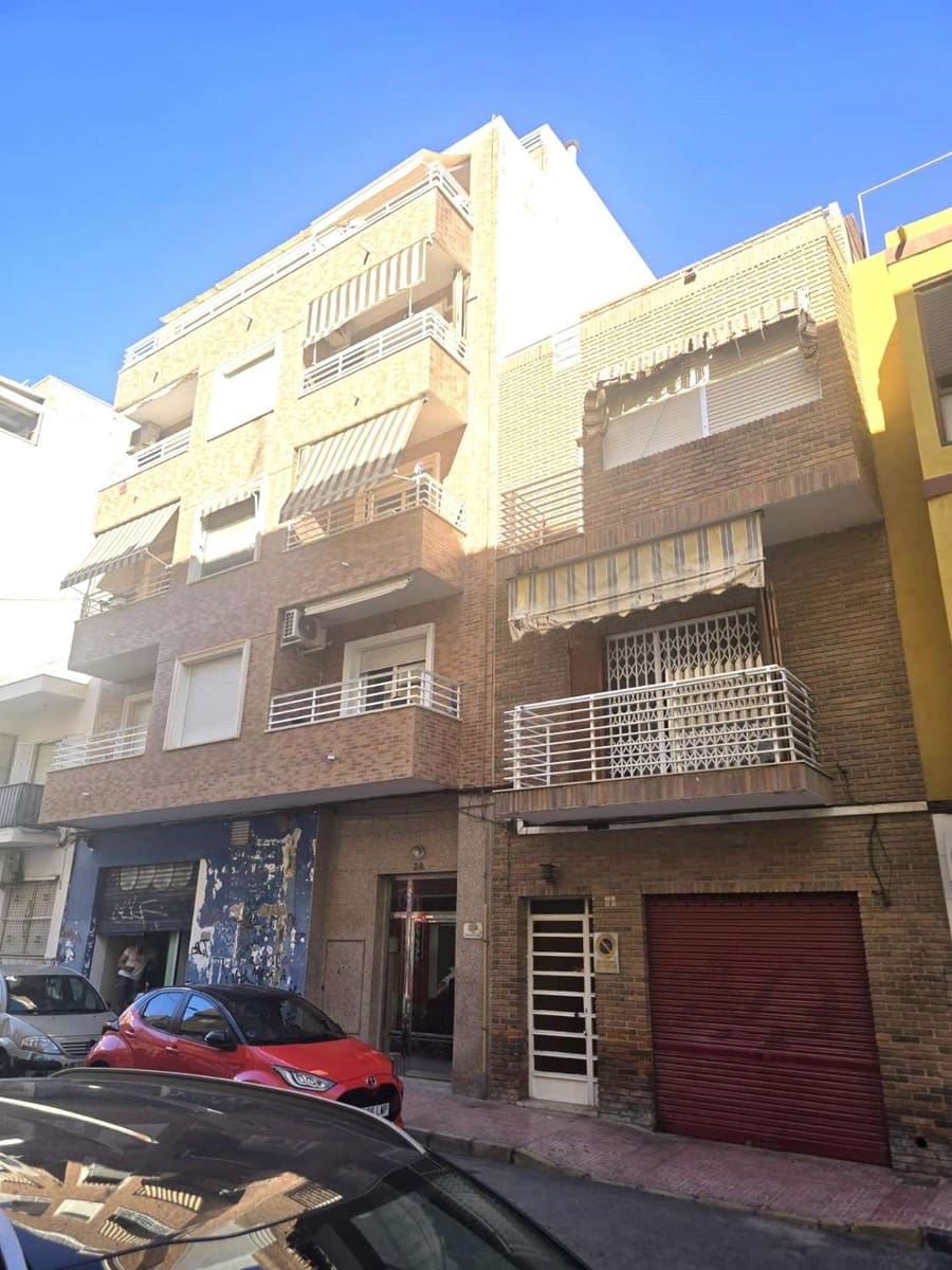 3 slaapkamer Appartement te koop in Torrevieja - € 239.000 (Ref: 10118924)