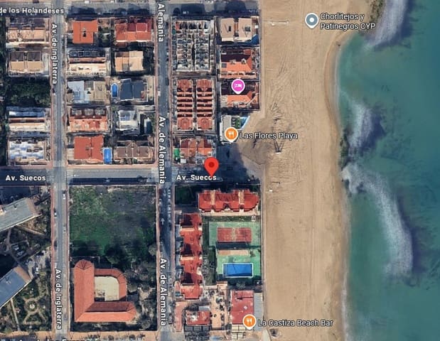3 sypialnia Apartament na sprzedaż w Los Europeos, Torrevieja z garażem - 399 000 € (Ref: 10123553)