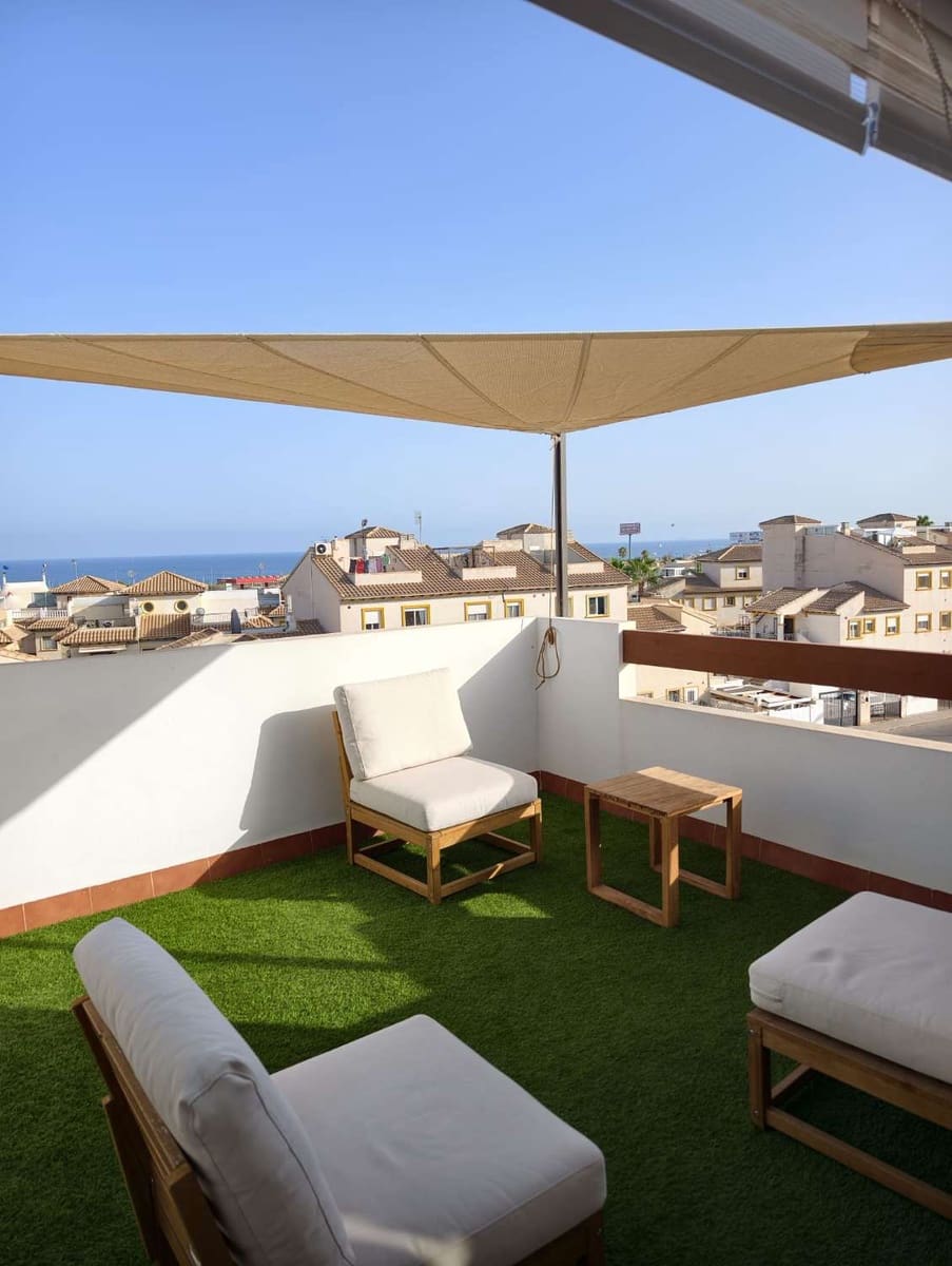 2 quarto Apartamento para venda em Orihuela Costa com piscina garagem - 210 000 € (Ref: 10123554)