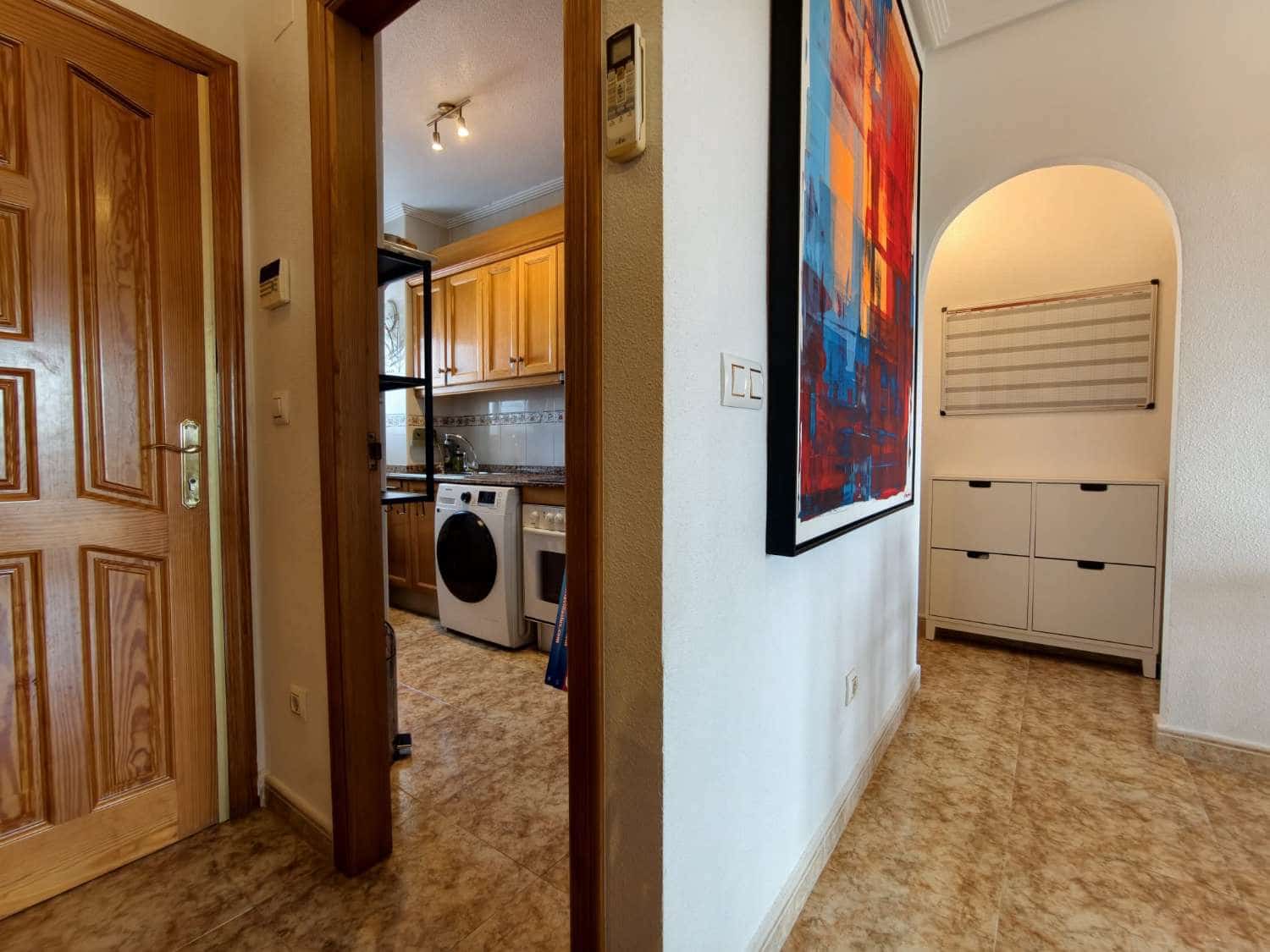 2 quarto Apartamento para venda em Orihuela Costa com piscina garagem - 210 000 € (Ref: 10123554)