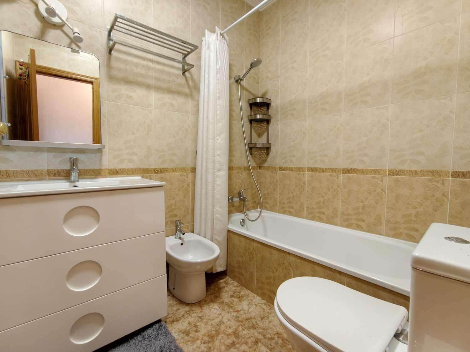 2 quarto Apartamento para venda em Orihuela Costa com piscina garagem - 210 000 € (Ref: 10123554)